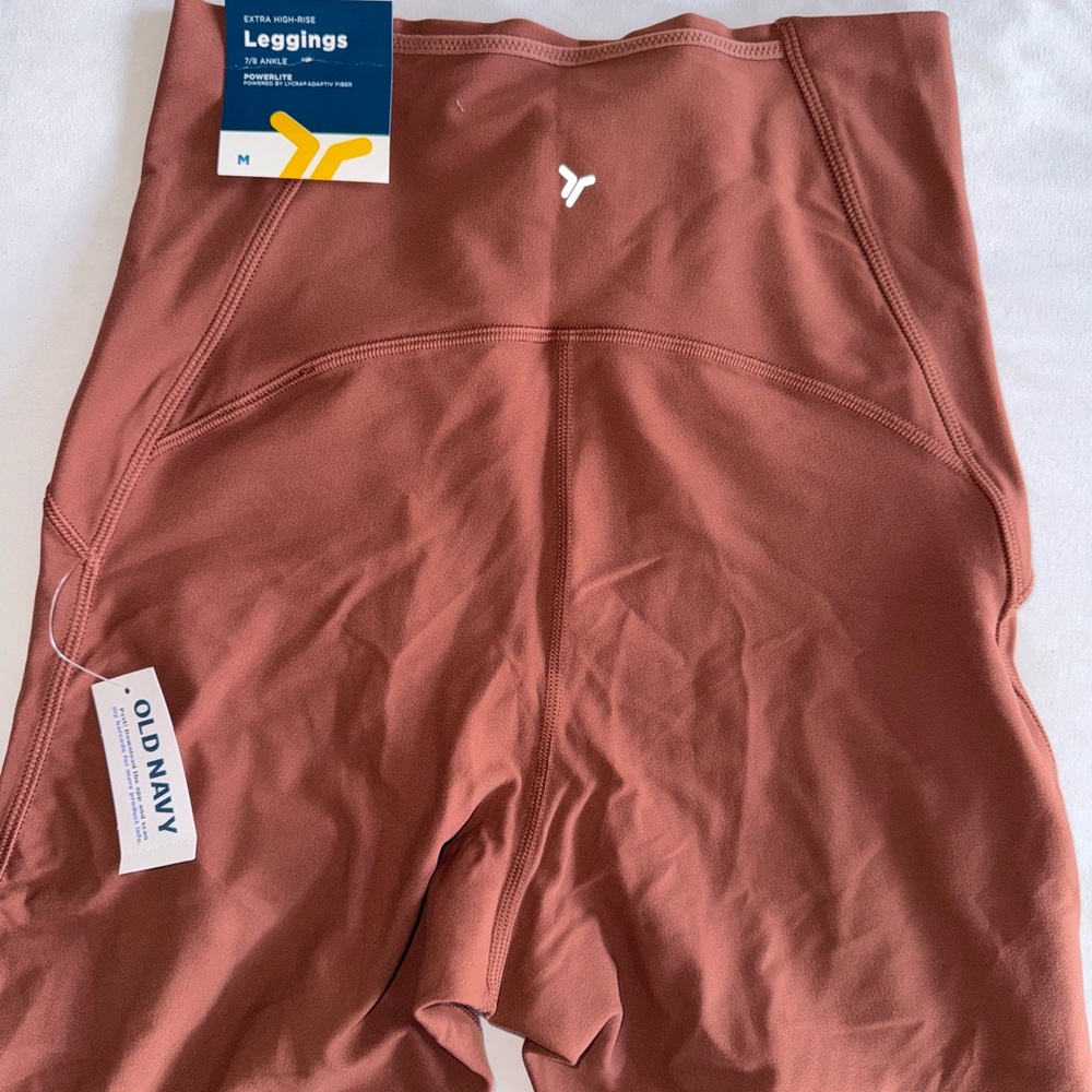 Extra High-Waisted PowerLite Lycra® ADAPTIV 7/8 Leggings – SOLD OUT Online!
